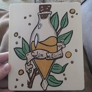Harry Potter art